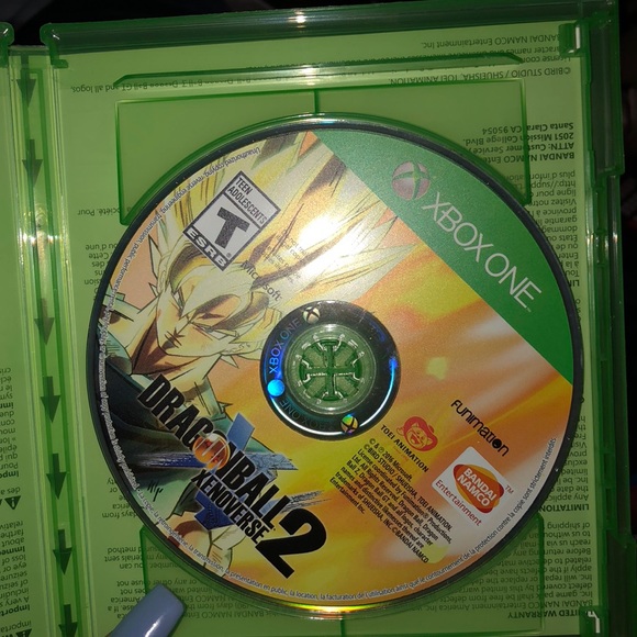 Xbox game - Picture 1 of 4